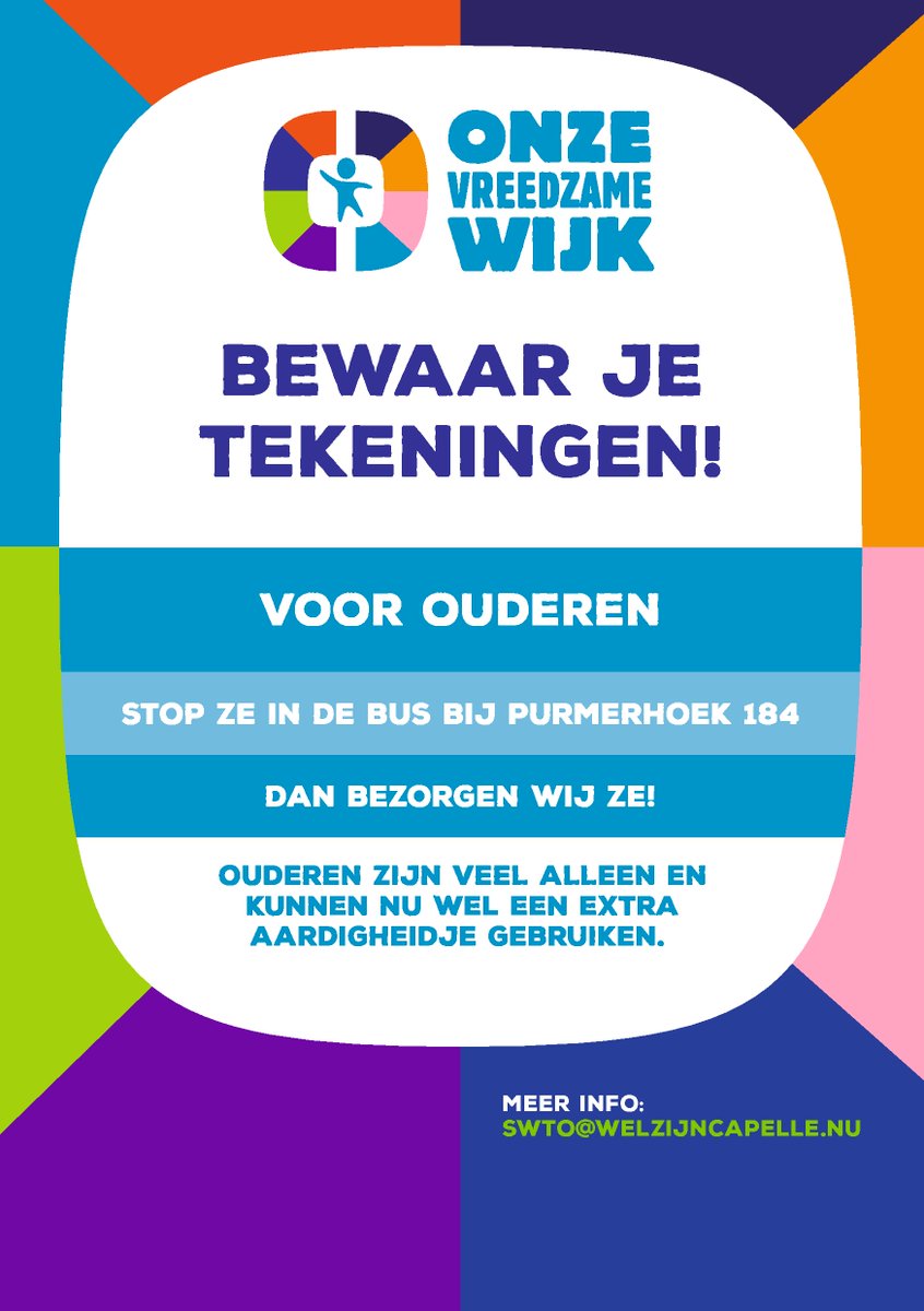 Kinderlabs's tweet photo. In deze tijd is een bezoekje brengen aan onze ouderen een stuk lastiger. Zij kunnen daarom wel iets leuks gebruiken!! Doe jij ook mee en bewaar je jouw mooie tekeningen voor een ouderen in onze buurt? #verbinding #juistnu #onzevreedzamewijk #blijepost #oostgaarde https://t.co/72tUg0bjkG