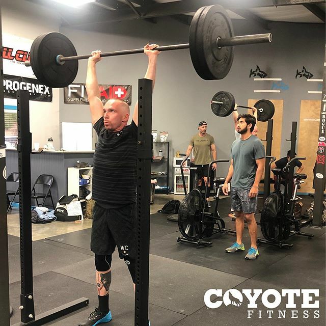 MaxxStrength's tweet photo. “I have been doing CrossFit on and off for years and it has been the one fitness routine that has really worked and that I truly love! CrossFit Blue Shark has been such a great place to get back into the CrossFit community. It is a well organized gym and… https://t.co/jtGmbMZeJg https://t.co/8Mm02yfB0y