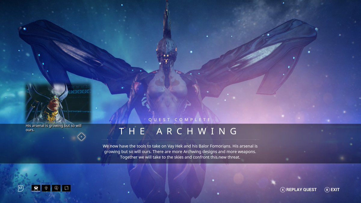 asdsuperpower's tweet photo. Yeeeee my flaming girl has her wings 😄
#warframe #emberwarframe https://t.co/79IdzQ4RNn