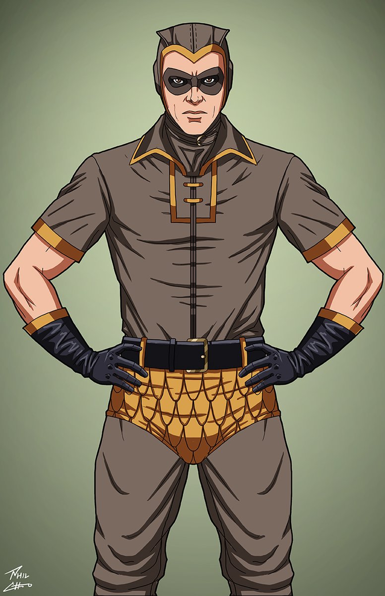 Nite-Owl (Watchmen), image size:776x1200