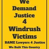 BameFor's tweet photo. Windrush Lessons Report fails to identify a culture of institutional racism as the driver of behind the #WindrushScandal. Wide range of British Black groups calls for more justice less apology. #WindrushLessons #PritiPatel https://t.co/z0zfMZKx93 https://t.co/RaUiVJ7r8j
