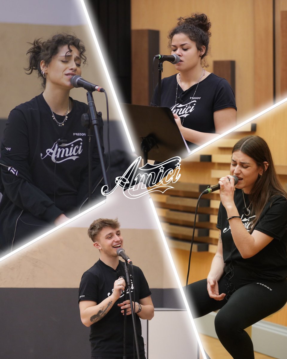 Amici Ufficiale tweet media