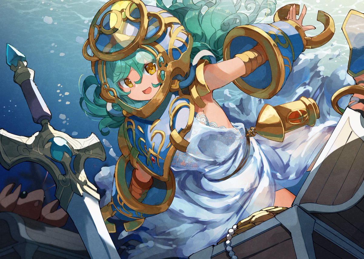 くーろん ニムエちゃんoh