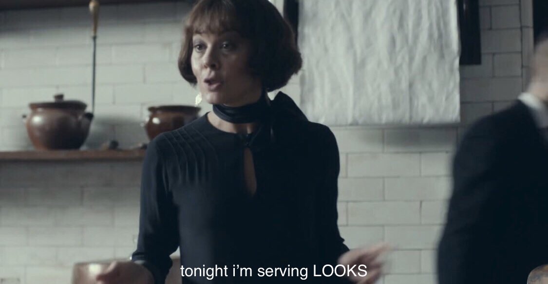 peakyincorrect's tweet image. 