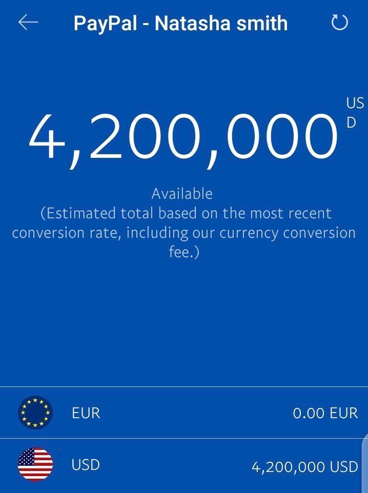Ericdan07190624's tweet photo. #sugarmommylegit #sugardaddyneeded #sugardaddyneeded 
First 50 people to like and retweet this gets $750. Maybe even an additional $250 if you follow as well. No bank info,and no nudes or sex.Just DM me on WhatsApp +16312131174 or Kik Sugarbabywanted01 your Cashapp or Paypal only https://t.co/cGQPYIb7nr