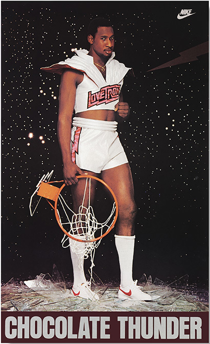 the supreme court basketball poster