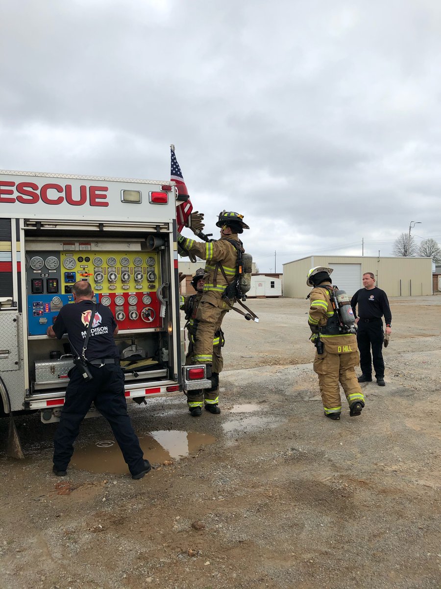Madison Fire/Rescue tweet media