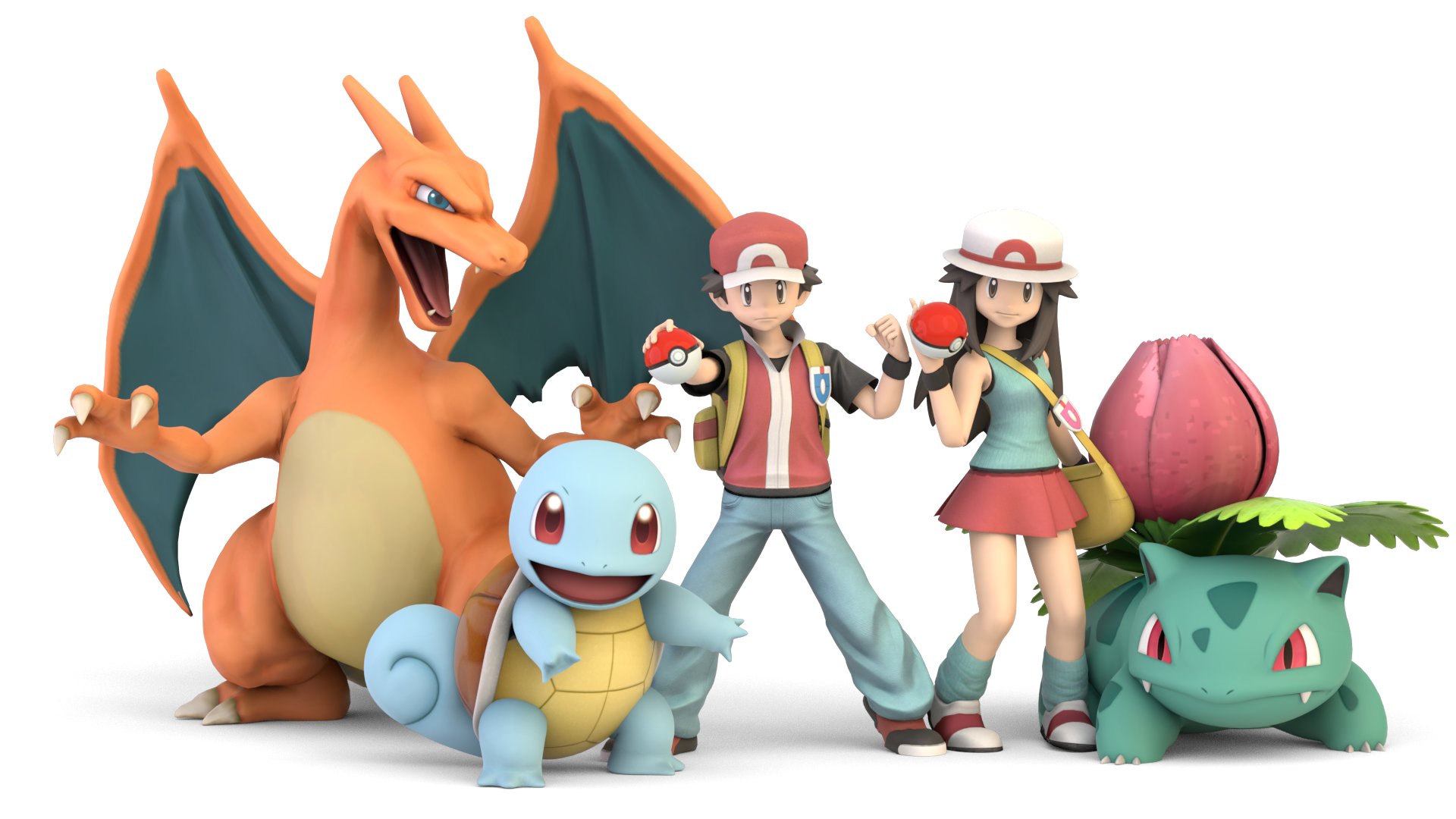 Charizard Brawl