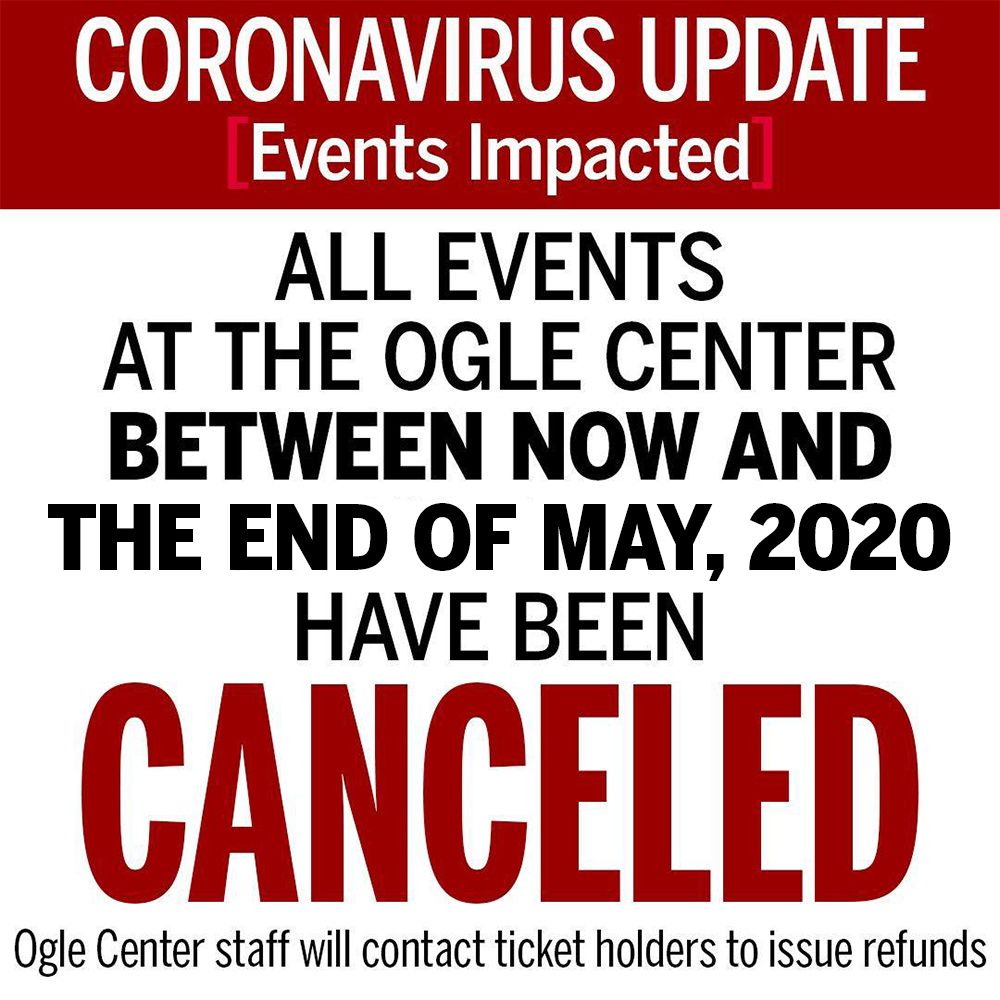 Indiana University has extended its directives regarding the coronavirus. As a result, all remaining events of our 2019-2020 season have been canceled. Refunds are being issued.  If you have any questions regarding your refund, call (812) 941-2525.  Please stay safe!