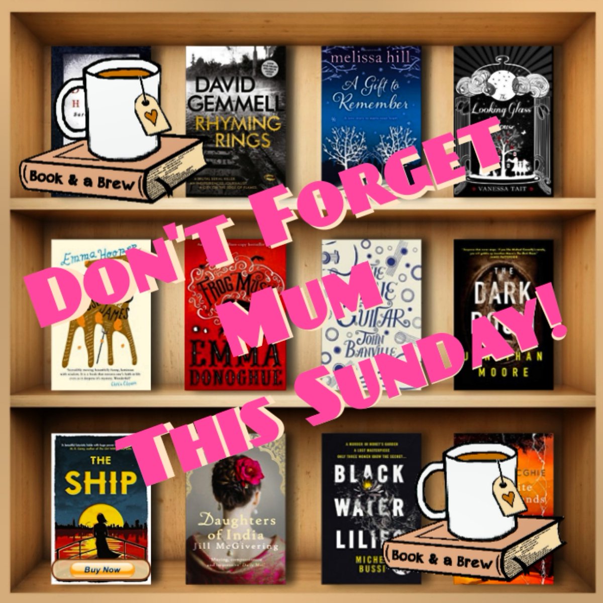 Book & a Brew tweet media