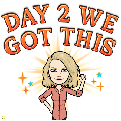 RengersBrenda's tweet photo. Our 3rd grade PLC is ready for another day of Virtual Learning!  With some minor tweaking and reflecting  through email on day 1, we are ready for day 2!#WeAreArmstrong #54StepsUp and #ILSchoolsStepUp https://t.co/UTclLFrBFL