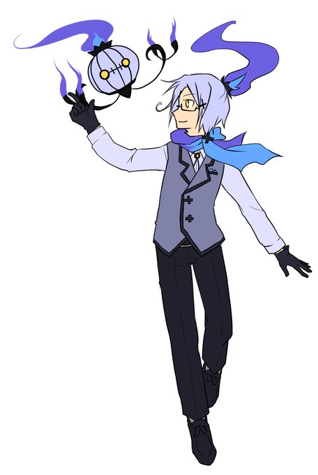 シャンデラのtwitterイラスト検索結果 古い順