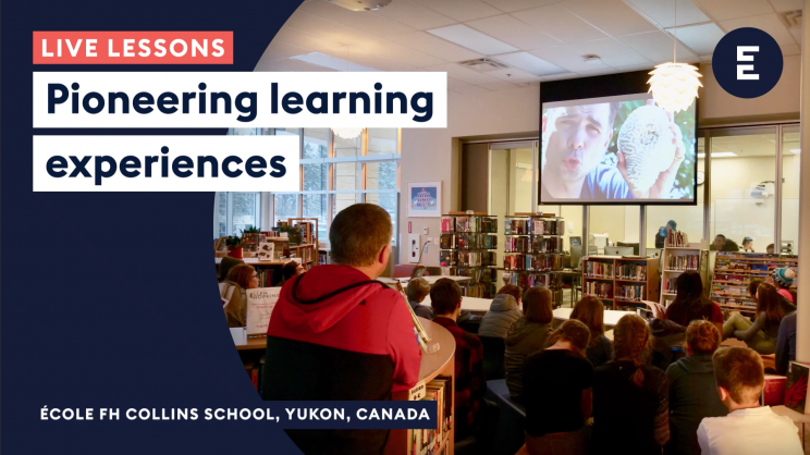 clara_nielson's tweet photo. Anyone looking for lesson ideas during school closures make sure you check out the free live YouTube lessons from @encounteredu covering a range of topics including our visit to the Arctic last year! Keep learning! 
@ExeterMarine #education 
https://t.co/ZnaPW9QwXk https://t.co/Vvbq7TYMj4