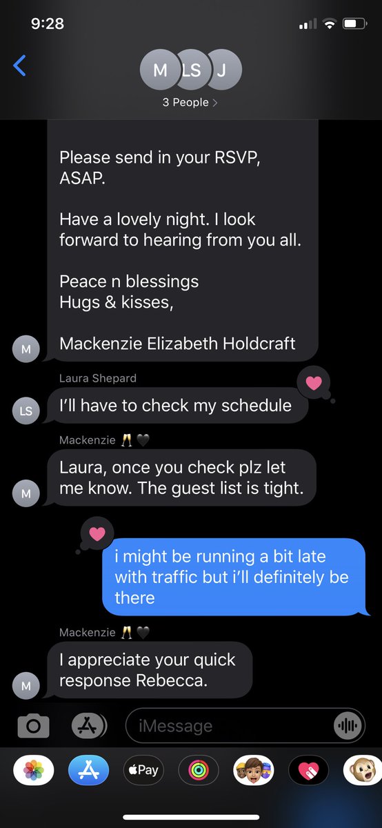 center_stage18's tweet photo. so macy formally invited us to our own apartment for game night.. how’s your quarantine going? 😂 https://t.co/7hzw4p2BCS