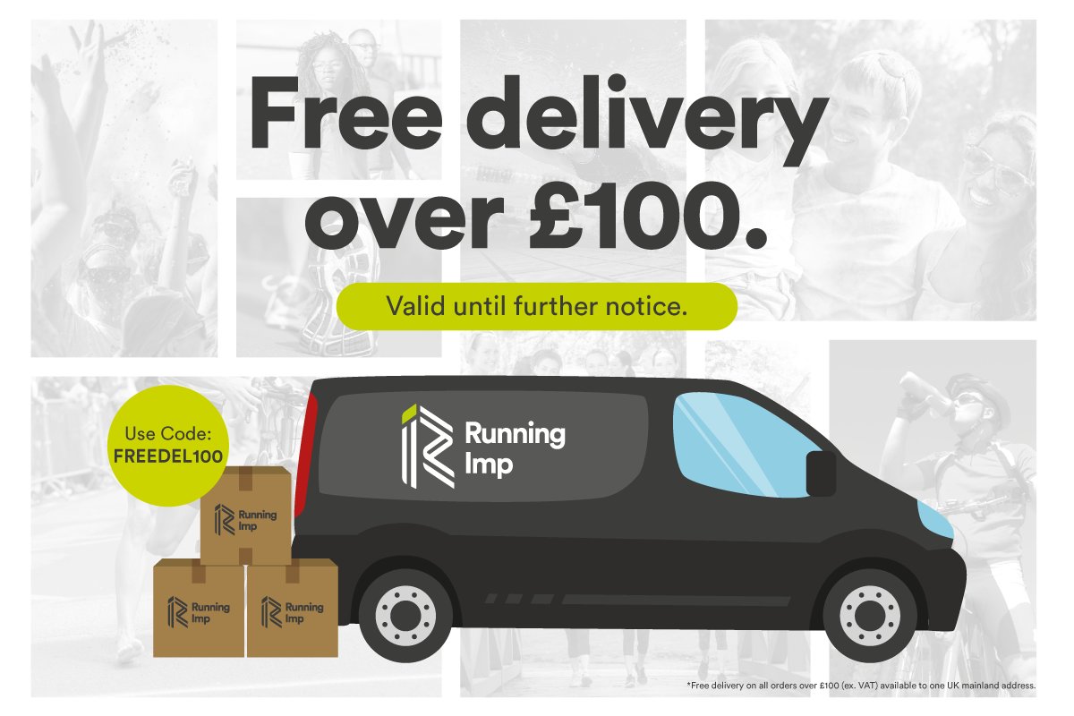 leighrunningimp's tweet photo. To help you and your event through this difficult period, we're offering Free Delivery* on any order over £100 until further notice. Make sure to get in touch with myself if you'd like to place an order, or just have any queries:

📱 : 01522 502136
📧 : leigh@runningimp.co.uk https://t.co/SCPviNxzgl