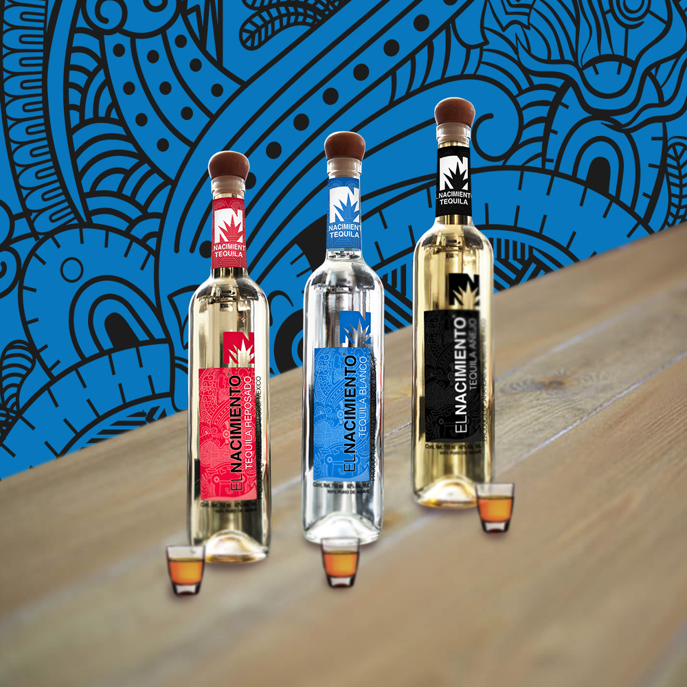 El Nacimiento Tequila tweet media