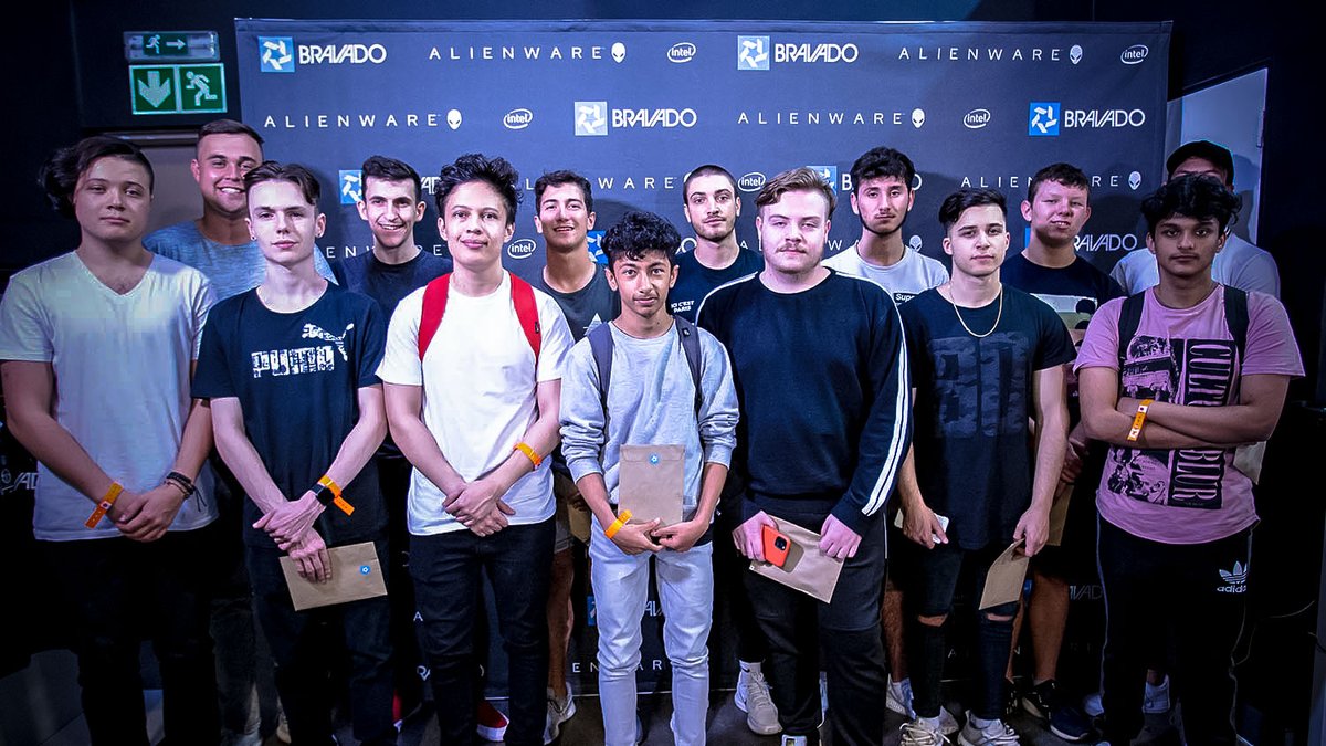 bravadogaming's tweet photo. Our photo album of the Crazy #CODZA & @axiologylabs #AXIOVR event is LIVE!
View the full album here:๐ทhttps://t.co/wRUeLqJLGr
Photography by: @headshothustle
#bvdgaming #bvdbunker #bvdalienware #bvdintel #bvddellgaming #esportsza @DellEMC https://t.co/oKtYENal5m