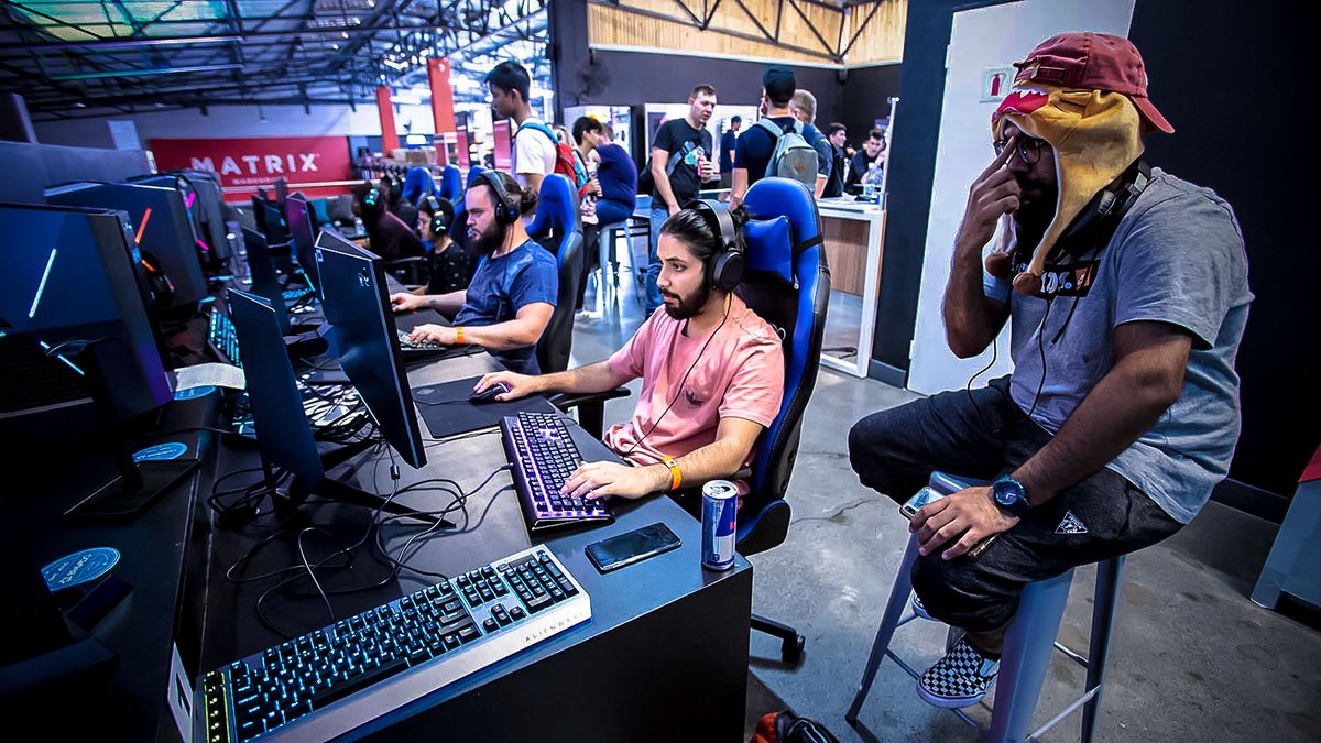 bravadogaming's tweet photo. Our photo album of the Crazy #CODZA & @axiologylabs #AXIOVR event is LIVE!
View the full album here:๐ทhttps://t.co/wRUeLqJLGr
Photography by: @headshothustle
#bvdgaming #bvdbunker #bvdalienware #bvdintel #bvddellgaming #esportsza @DellEMC https://t.co/oKtYENal5m