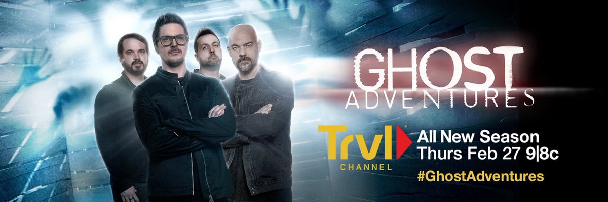 jangacfan12's tweet photo. @GhostAdventures Thank God for #GhostAdventures life is crazy right now they make it so much better!!👻👻
@Zak_Bagans @AaronGoodwin @BillyTolley @jaywasley
 #NewEpisode #gamarathon  #QuarentineLife https://t.co/JJcxoYZOsl