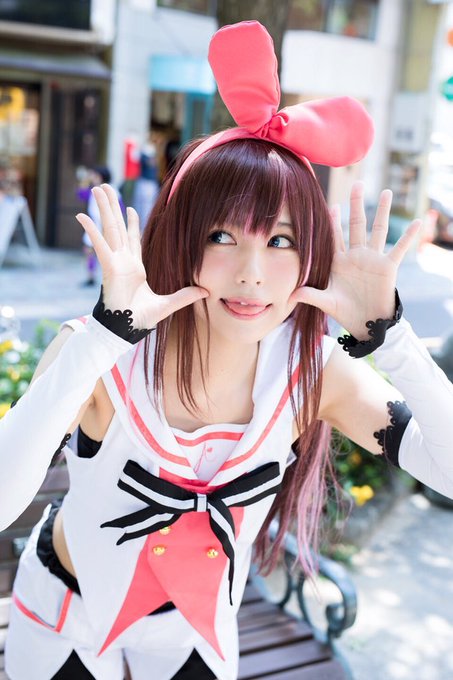 Twitterのコスプレ画像36