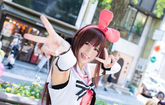 Twitterのコスプレ画像35