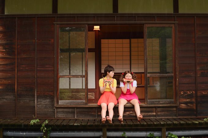 Twitterのコスプレ画像34