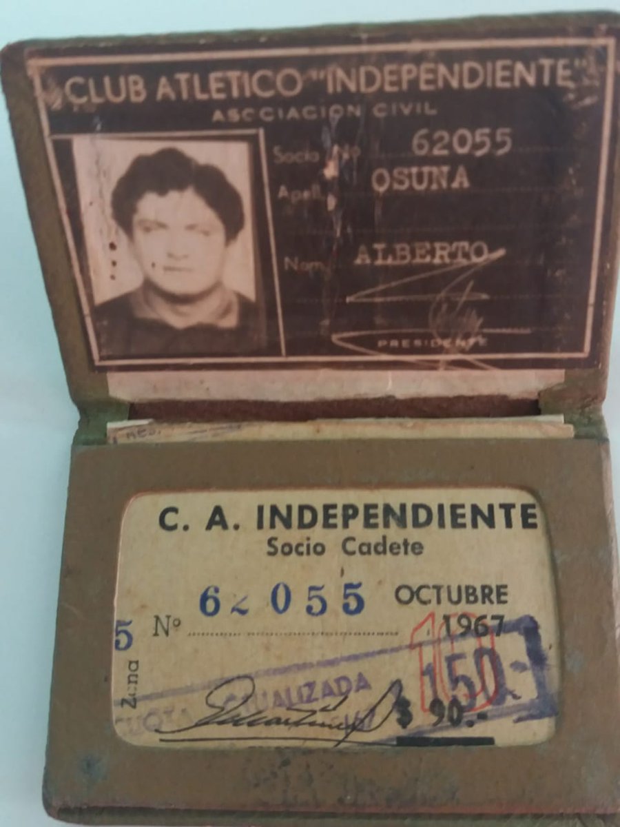 RojosMemoria's tweet photo. #RojosConMemoria #Independiente #MesDeLaMemoria #ConstruimosMemoria https://t.co/wIpdiy2zsY