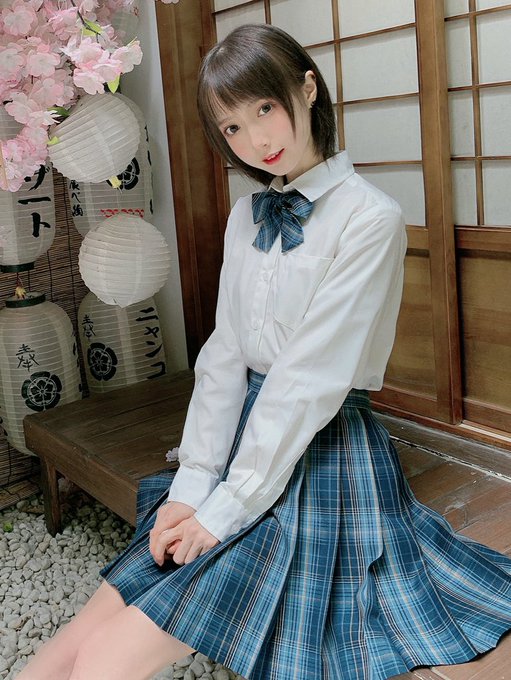 コスプレイヤー依川川__のTwitter画像2