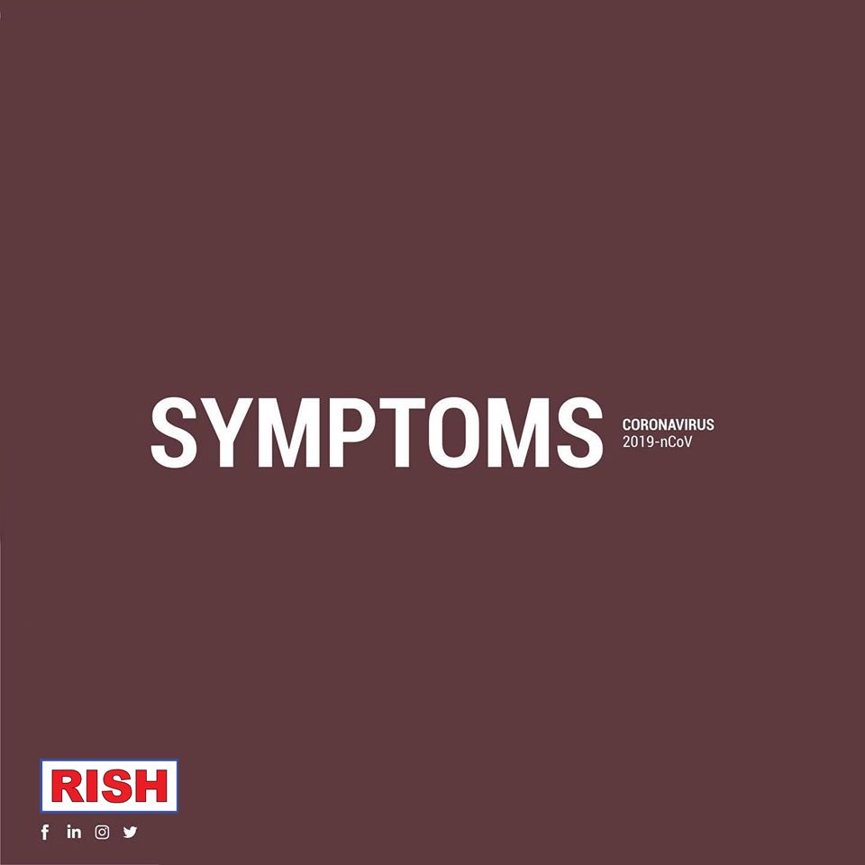 RISH_OMAN's tweet photo. Keep safe and stay home. Get immediate medical help if you’re experiencing the following symptoms: Fever,Coughing,Shortness of breath,Sore throat and Headache. #covid_19 https://t.co/hPliNsEDFJ