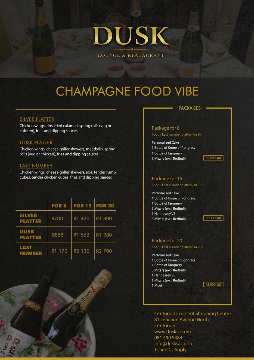 LoungeDusk's tweet photo. Take advantage of this amazing deal and book out the entire venue for you and 49 of your closest friends. https://t.co/5L3dmqjqbS