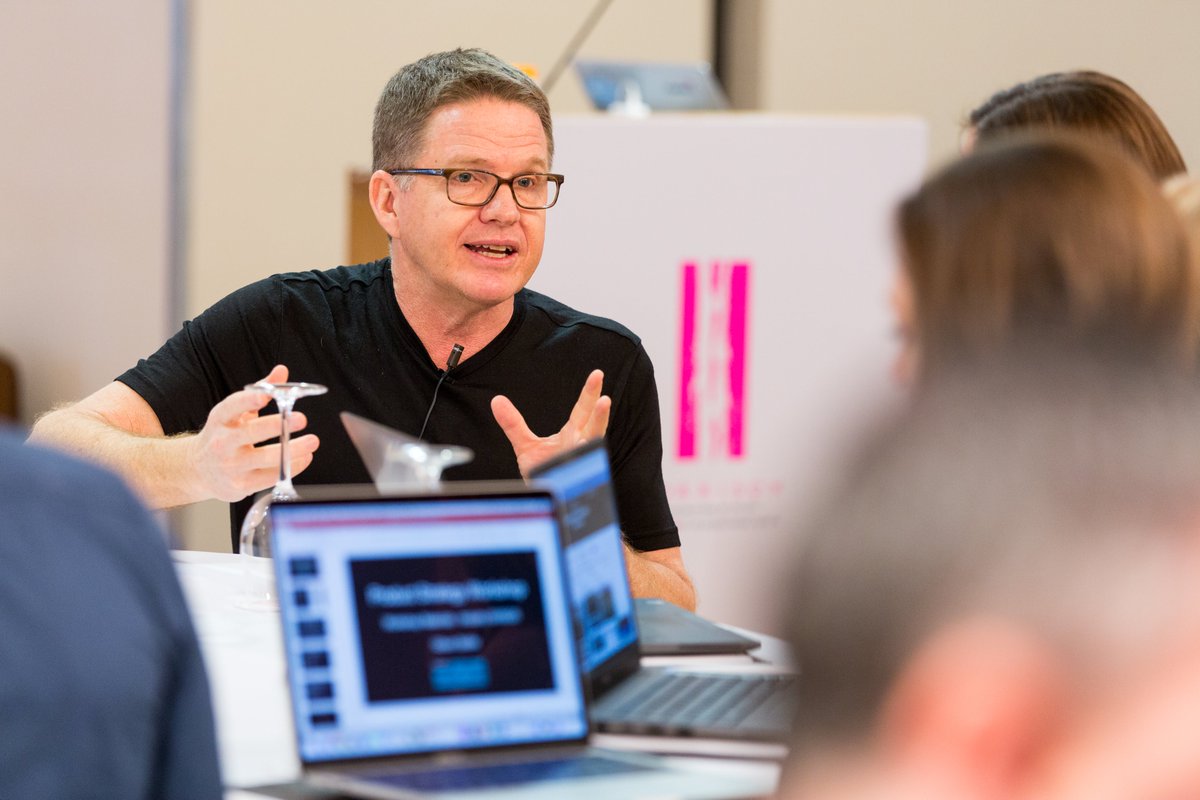I built an online version of my Product Strategy Workshop in one day on <a href="/teachable/">Teachable</a>.  (My head is about to explode.) bit.ly/TeachableProdu…
