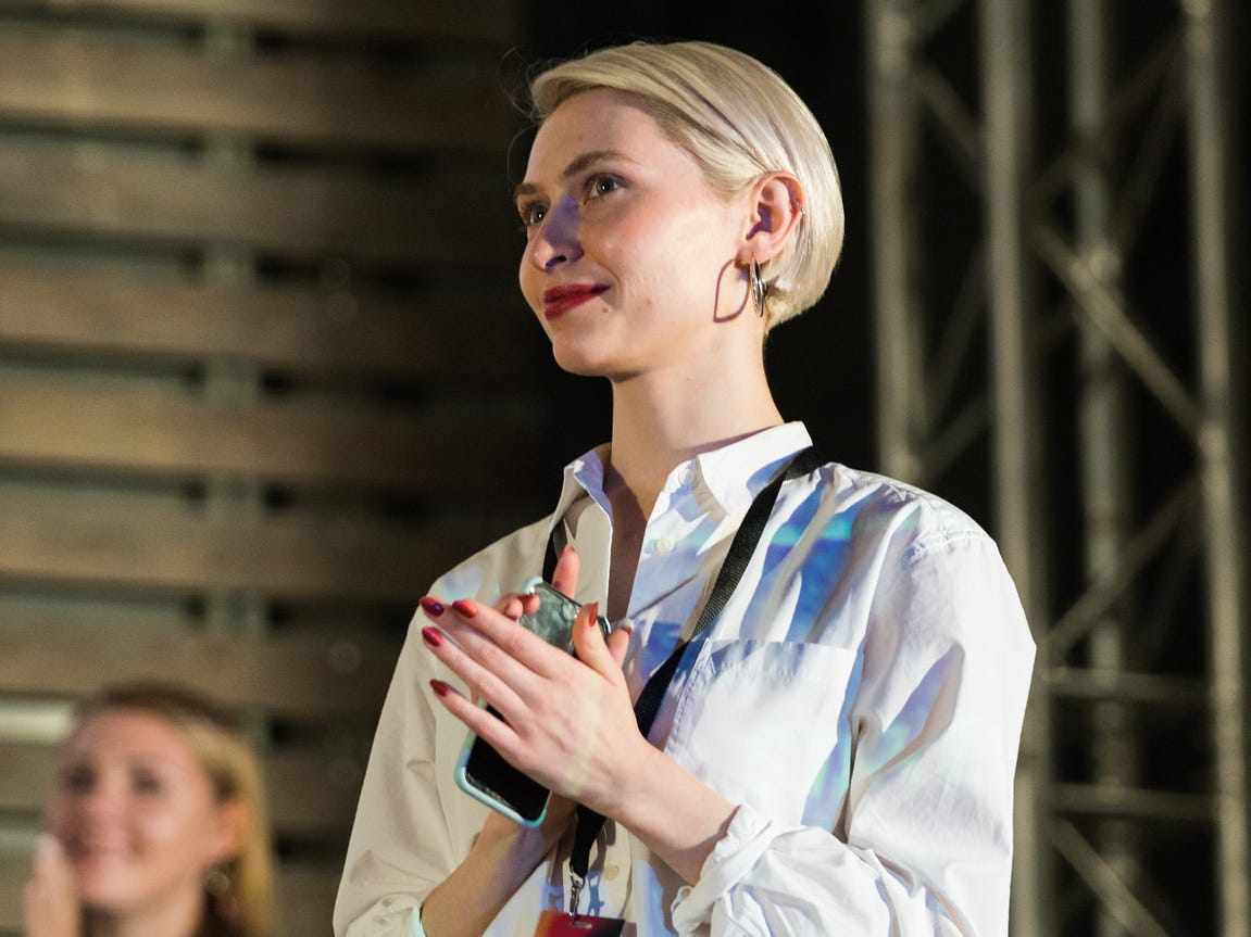 speedacceleratr's tweet image. 31 hot logistics startups that are set to soar in 2020, according to VCs
ow.ly/Sfz230qiAyC

#speedaccelerator #speedlebanon #techstartup #techaccelerator #startuplebanon #entrepreneurshiplife #startupsupport #mentorship #funding #motivate #hustling #founder