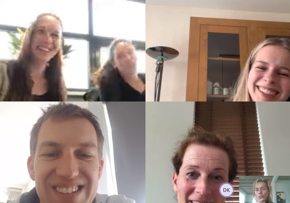 hoe het werk "gewoon" doorgaat: sokkel.nl/blog/het-coron…