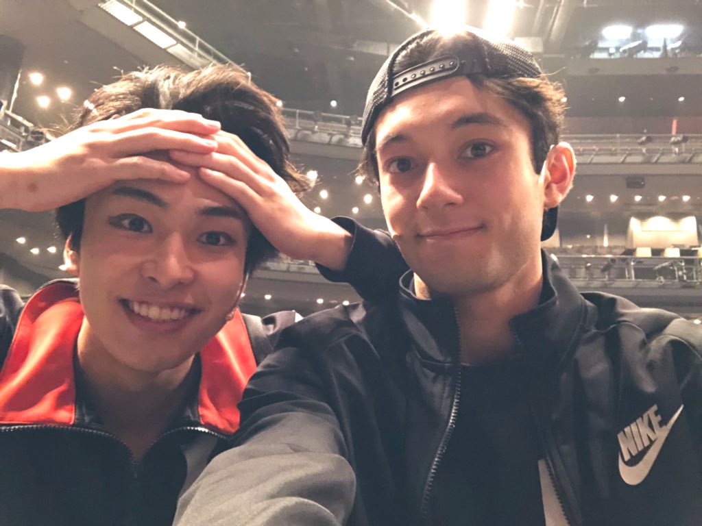sean_osada's tweet photo. 場当たり終了！もうすぐ本番✌️
早く皆さんに観ていただきたい！！
#演劇ハイキュー https://t.co/IUVuUllKEr