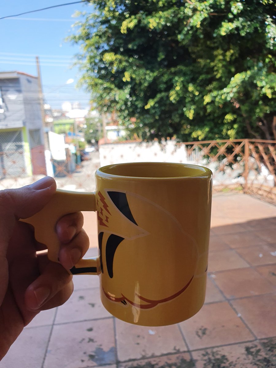 Café do trovão