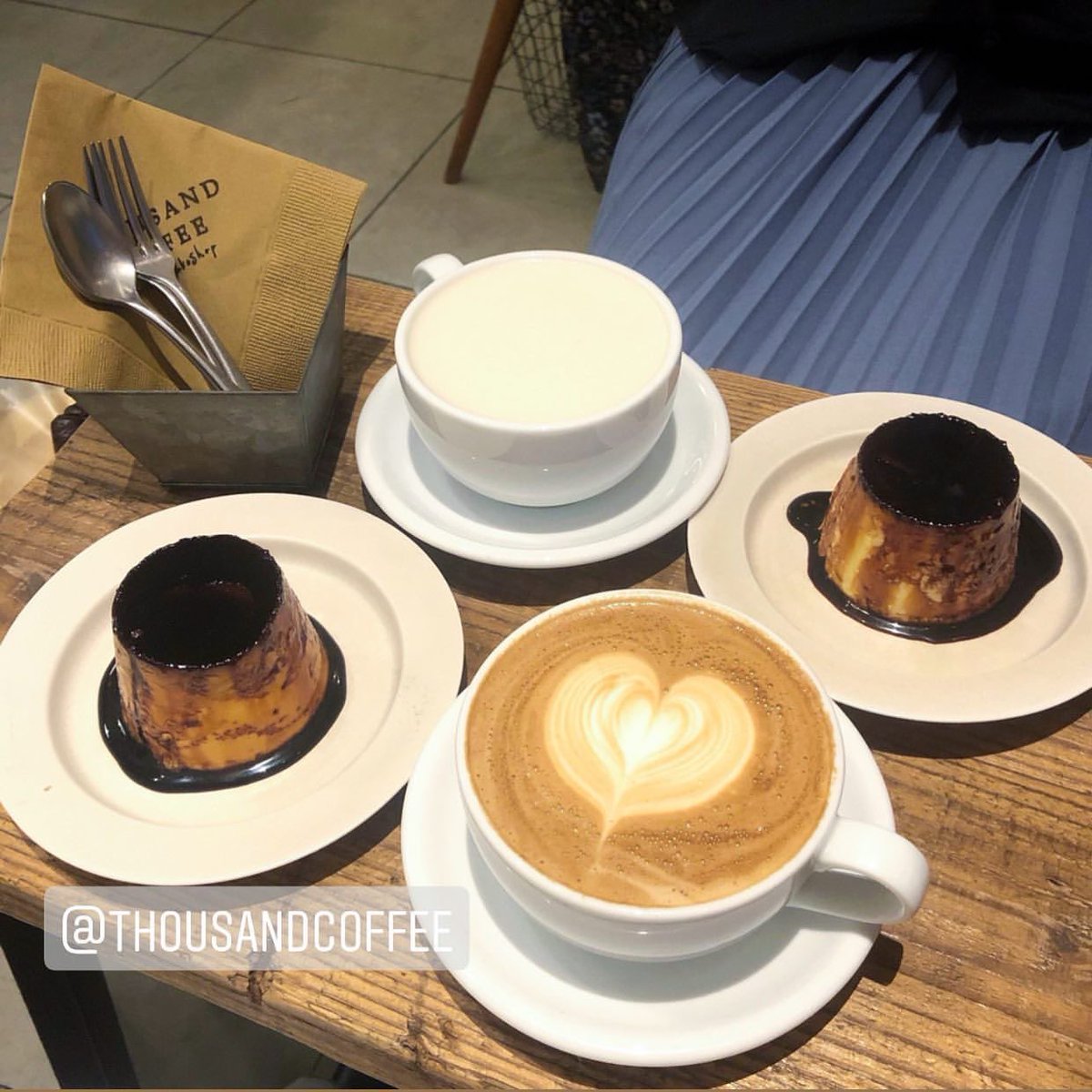 omegu_no1's tweet photo. #谷口めぐ Instagram
「ここのプリン本当に美味しかった🍮♥#thousandcoffee #プリン #cafe #西新宿 #西新宿カフェ 」
https://t.co/4HVALnAj4d https://t.co/cToyimEeob