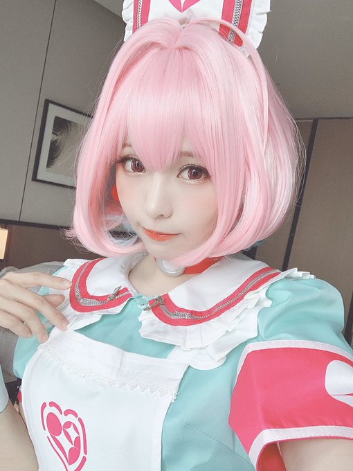 Twitterのコスプレ画像9
