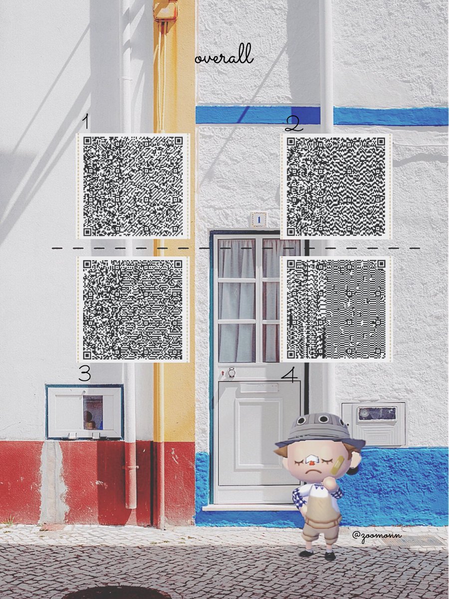 ずぅ たんけんズボン とあわせて使えるオーバーオールを作ってみました チェックシャツ 半袖tシャツを中にレイヤードで着てます とび森 あつ森の作業服によろしければどうぞ マイデザイン とび森 あつまれどうぶつの森 あつ森