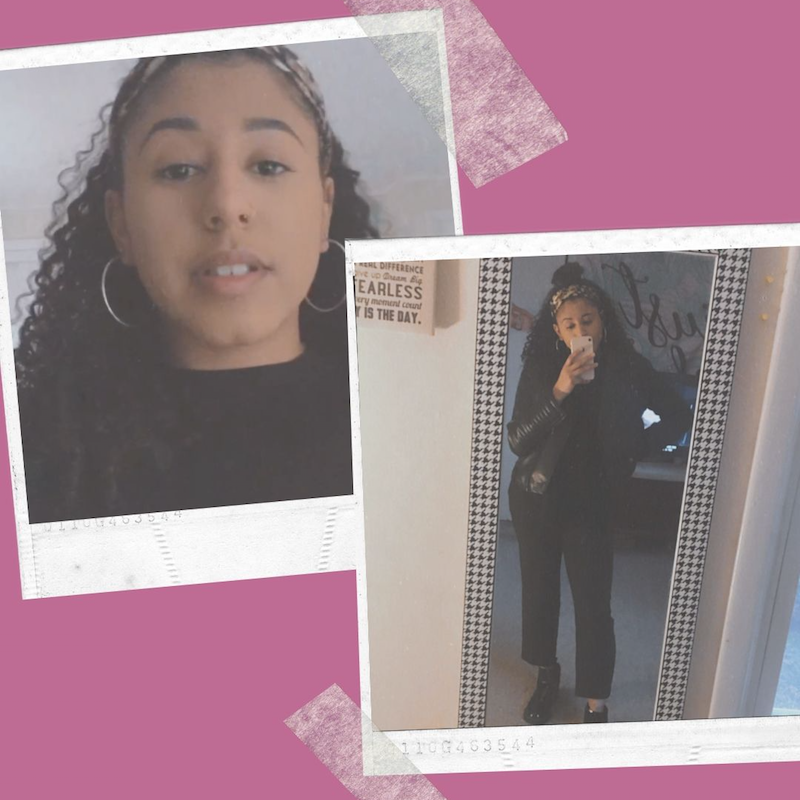 ROOSTERGNN's tweet photo. @loudmouthjulie from @RutgersU makes getting ready for work fun.
"My GRWM: Getting Ready for a Day at Work at Victoria's Secret" https://t.co/QmXU28Prwr https://t.co/UBtFGrKxpH