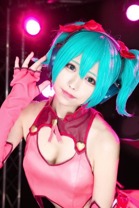 Twitterのコスプレ画像71