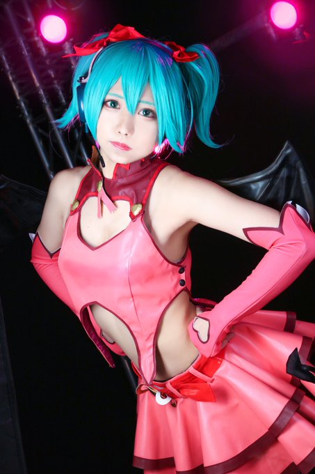 Twitterのコスプレ画像72