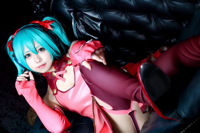 Twitterのコスプレ画像73