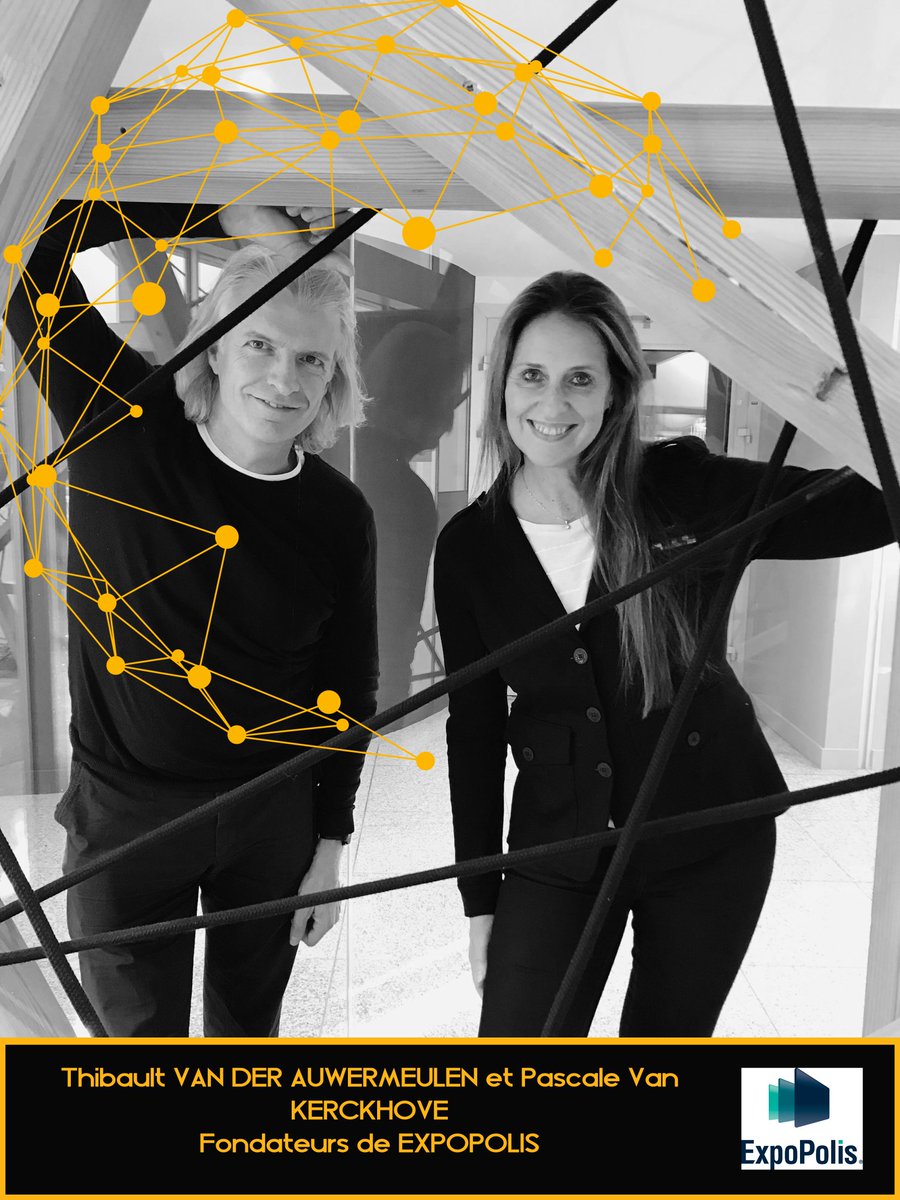 💡Comment rendre vos événements professionnels virtuels ? Comment digitaliser vos salons BtoB ?
🔎 La solution développée par <a href="/expopolis/">ExpoPolis SmartExpo</a> va certainement vous intéresser 👉 swll.to/XMQOHKm 
#digital #virtuel #evenement #salon