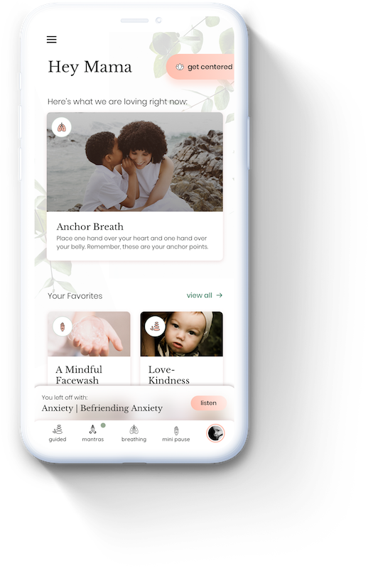 Mindful Mamas tweet media