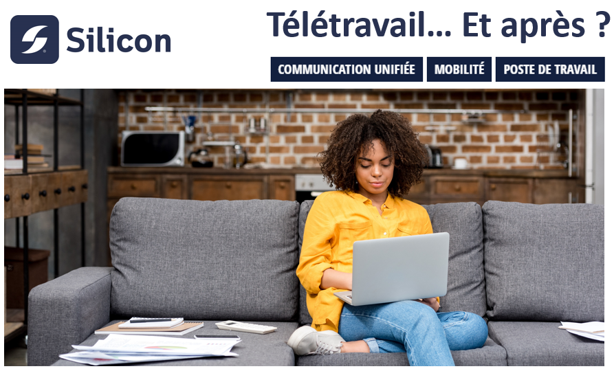 JeanDenisG's tweet photo. #Télétravail... et après ?
Souvent dictés par l’urgence, les choix que font les collaborateurs pour communiquer peuvent paraître chaotiques, tant les outils du grand public se mélangent aux applications sécurisées en entreprise.
Ma tribune pour @frsilicon https://t.co/fe4z6TYUd5 https://t.co/jCjiGrHq9r