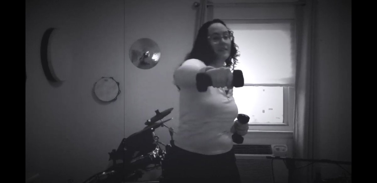 #MusicEdChallenge Day 4 is about BPM-Tempo &amp; Heart Rates. Music, Math,&amp;Science! What's YOUR fave workout song? Post below! <a href="/WallTwpSchools/">Wall Township Public Schools</a> <a href="/QuaverMusic/">Quaver Music</a> @littlekidsrock <a href="/NJArtsCouncil/">New Jersey State Council on the Arts</a> #musicedonline #crosscurricular #musiced youtu.be/WYr-VcoYdak