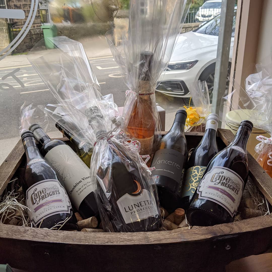 TrulyScrummyLS's tweet photo. Been struggling to find the wine you love? Why not come and see what we have in stock!? #wine #horsforth #notsoldout #providingthethingsyoulove https://t.co/F4RDhZ8GBG