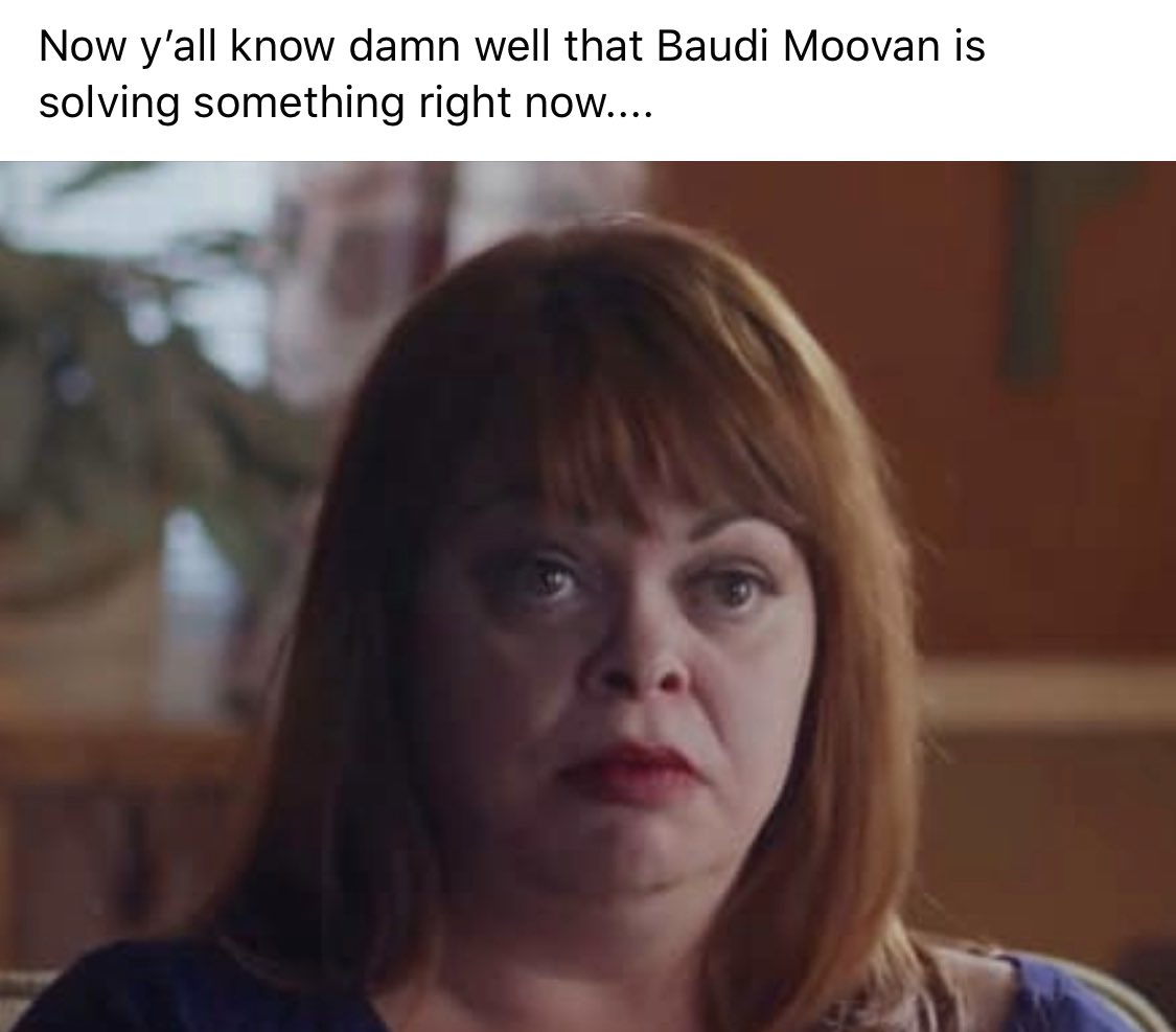 CtheT89's tweet photo. Y’all....🤣🤣🤣 #DontFckWithCats #baudimoovan https://t.co/P9VhtC26uT