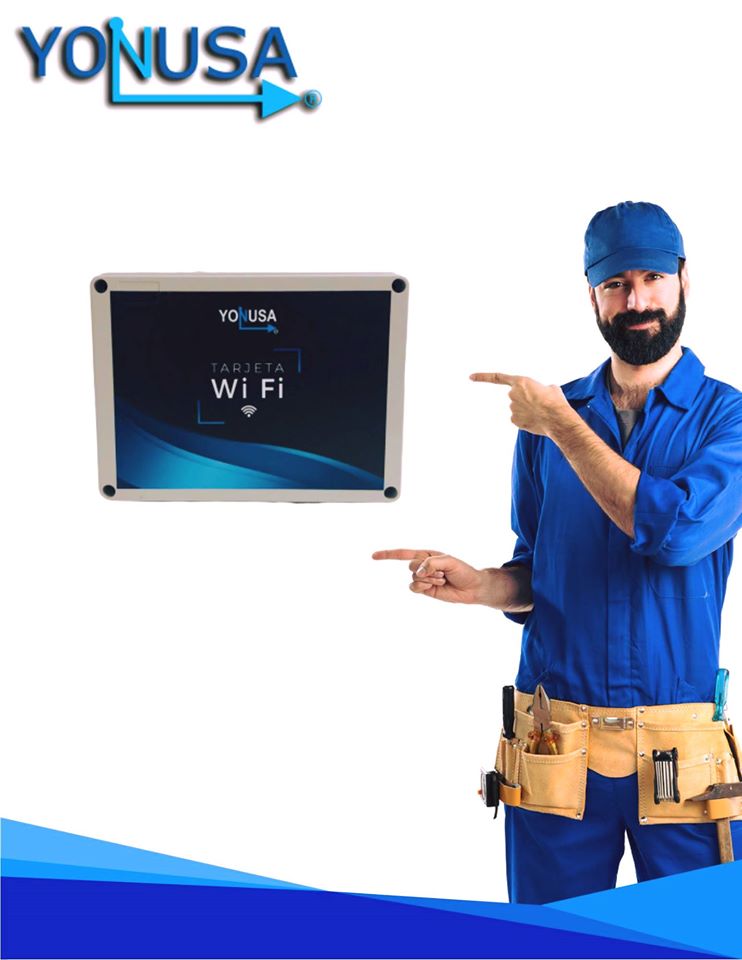 #Yonusa

MODULO CONTROLADOR PARA CERCO ELECTRICO WIFI SENCILLO (APP YONUSA).
Trabajamos día a día para innovar en la seguridad del Hogar y proteger a tu Familia.

Puedes obtener nuestros productos a través de nuestros distribuidores.

#Tecnología #Innovación #Seguridad #Cercados