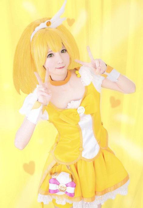 Twitterのコスプレ画像31